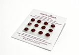 Red Hair Gem Accessories For 18'' Doll