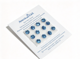 Blue Hair Gem Accessories For 18'' Doll