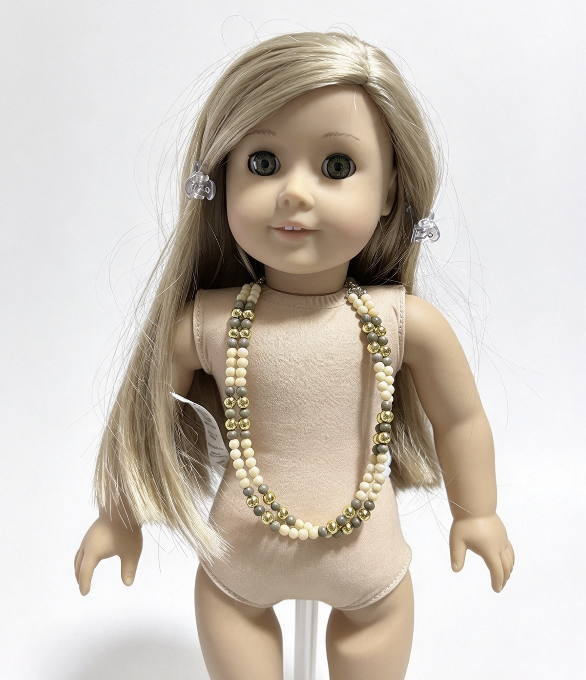 Kaya's Necklace For 18'' Doll Pow-Wow Dance Outfit