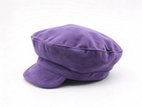 Purple Stylish Hat from Glitter Jeans Outfit for 18'' Doll of Today