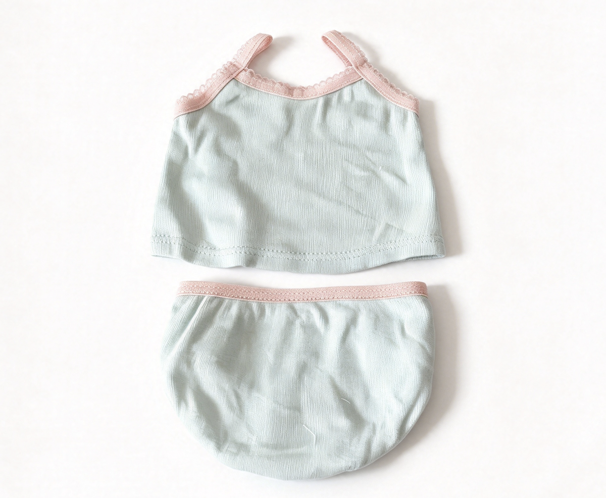 Lace Cami Underwear Set FOR 18'' DOLL Cami & Panties