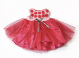 Prima Ballerina Pink Dress FOR 15'' DOLL
