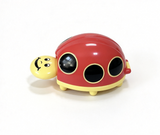 Ladybug Hair Brush Mirror Set for 15'' Doll Bitty Twins
