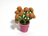 Marigold Flower & Plant Pot Set FOR 18'' DOLL Blaire Garden