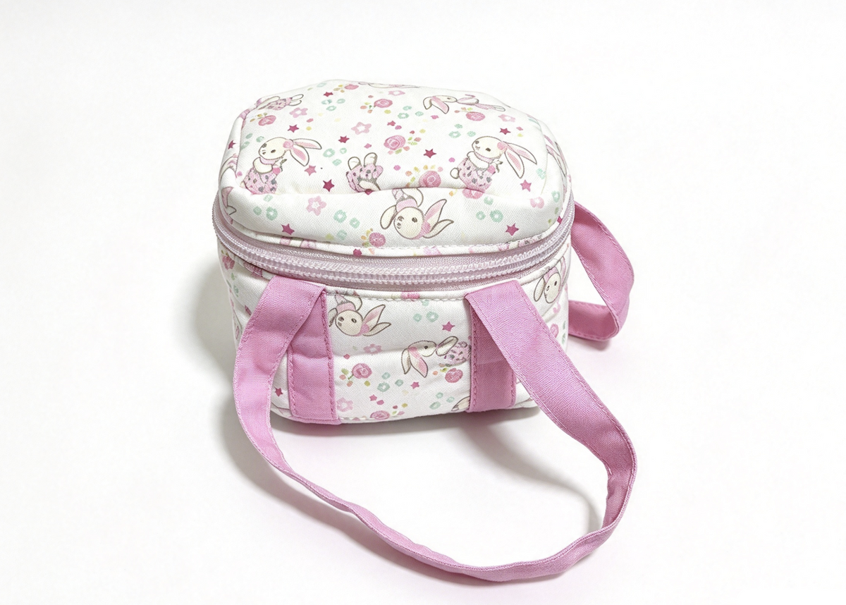 Handy Carrying Bag FOR 15'' DOLL Bottle-Warming Feeding Playset