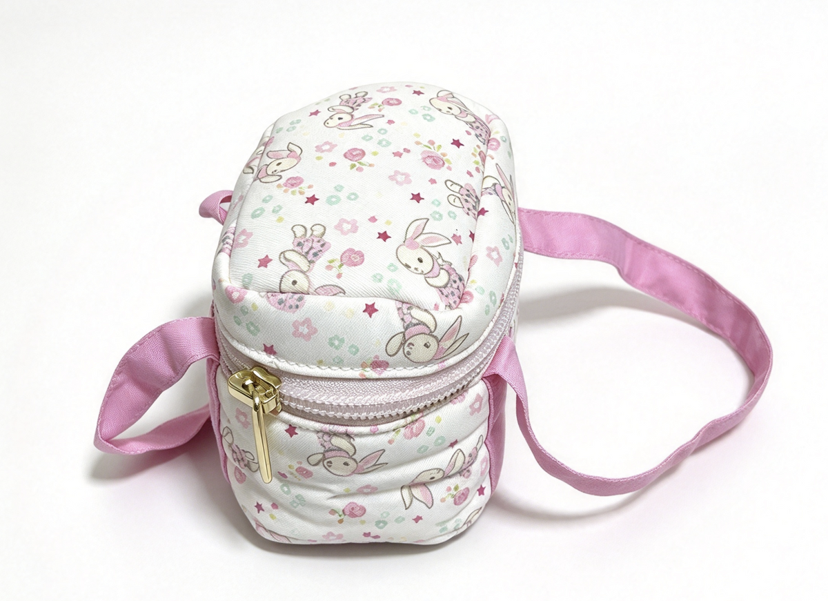 Handy Carrying Bag FOR 15'' DOLL Bottle-Warming Feeding Playset
