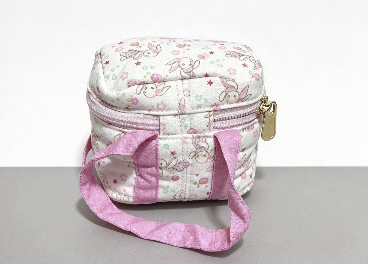 Handy Carrying Bag FOR 15'' DOLL Bottle-Warming Feeding Playset