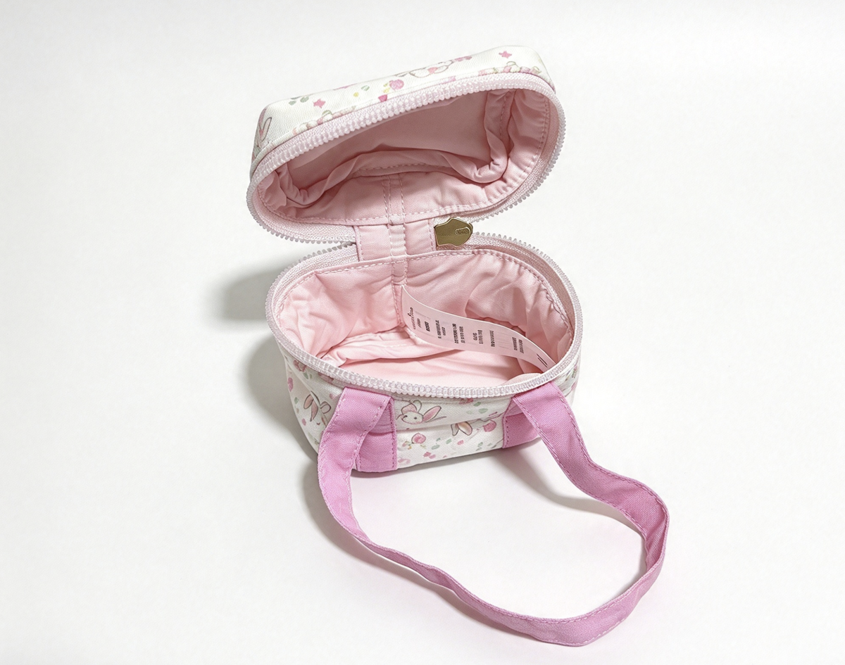 Handy Carrying Bag FOR 15'' DOLL Bottle-Warming Feeding Playset