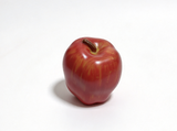 Pretend Red Apple FOR 18'' DOLL Garden Stand Hot Lunch Set