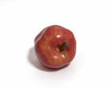 Pretend Red Apple FOR 18'' DOLL Garden Stand Hot Lunch Set
