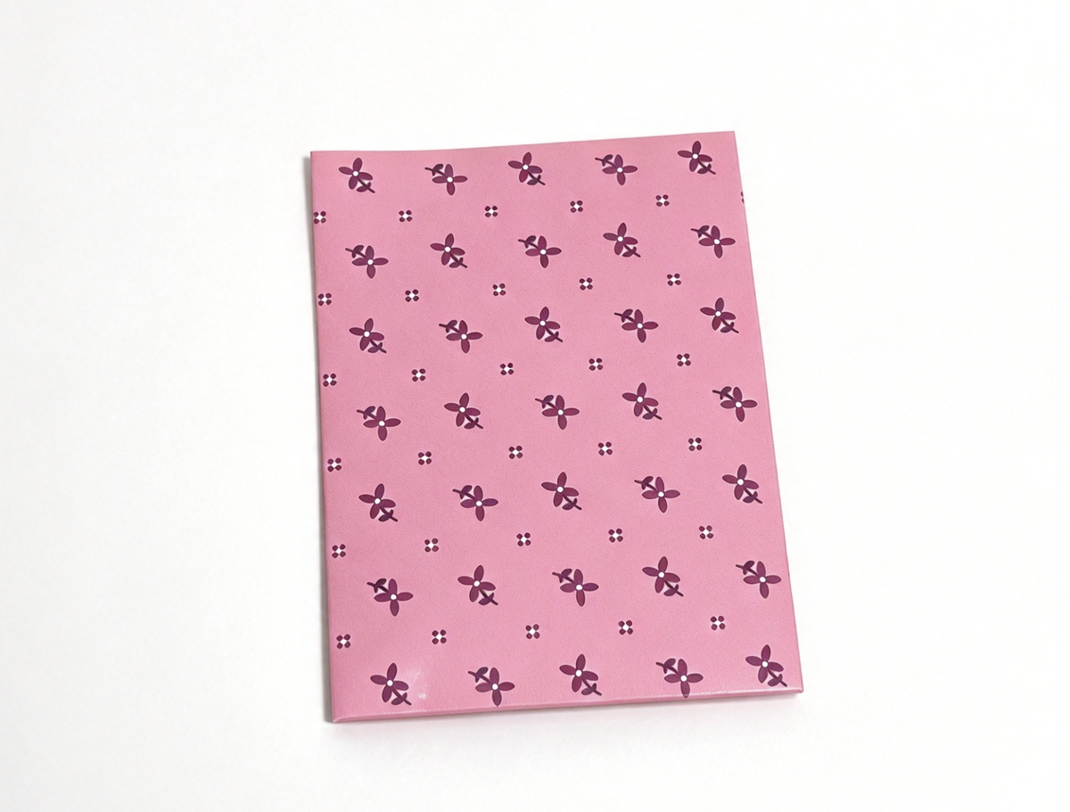 Pink Folder FOR 18'' DOLL Classic Backpack