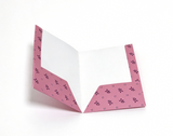 Pink Folder FOR 18'' DOLL Classic Backpack