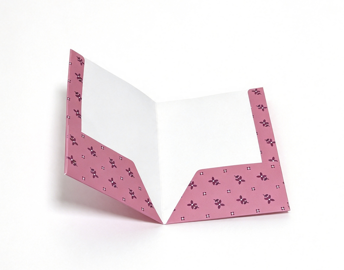 Pink Folder FOR 18'' DOLL Classic Backpack