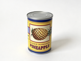 A Can Of Pineapple Slices FOR 18'' DOLL Angelo Bakery