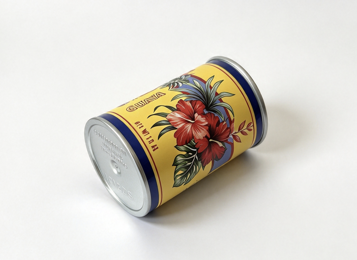 A Can Of Pineapple Slices FOR 18'' DOLL Angelo Bakery