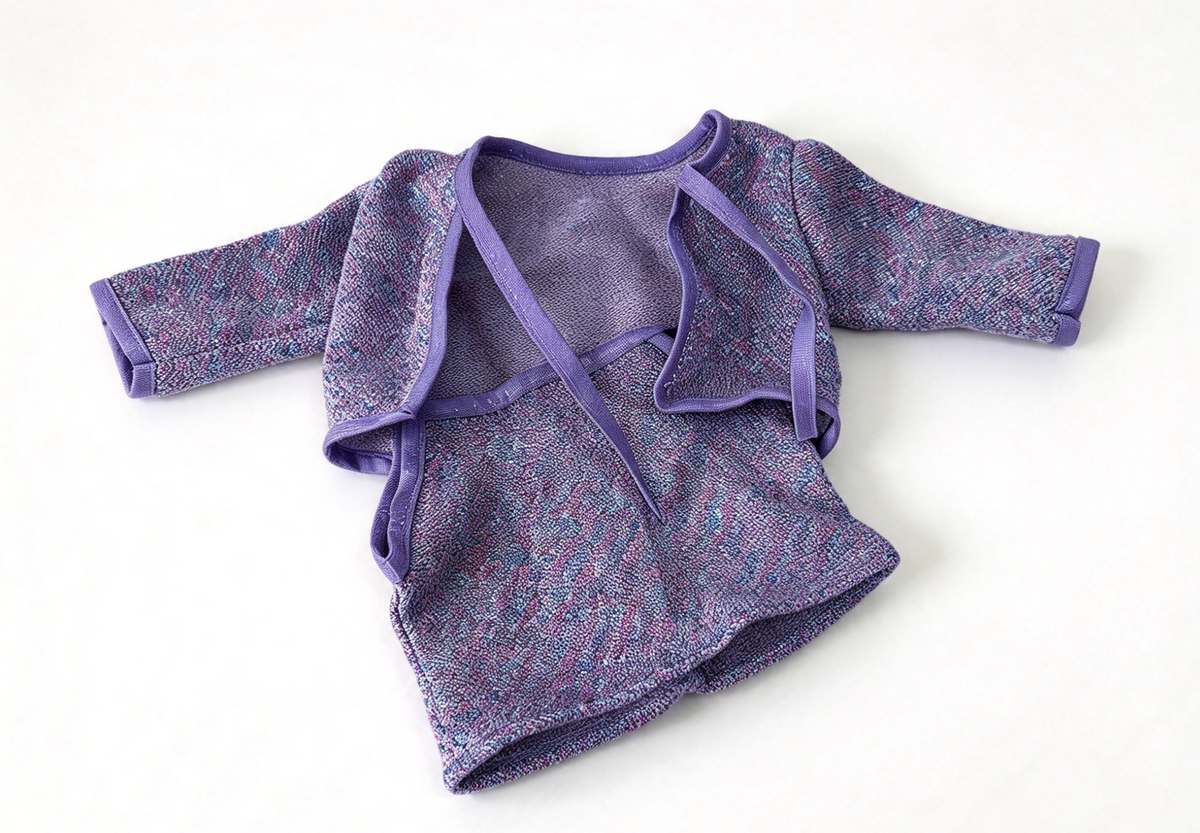 Sparkle Knit Tank Top & Cardigan FOR 18'' DOLL Isabel Year 2000 Outfit