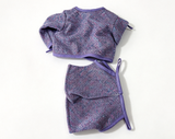 Sparkle Knit Tank Top & Cardigan FOR 18'' DOLL Isabel Year 2000 Outfit