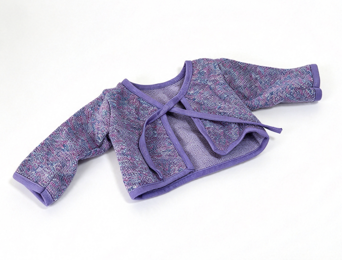 Sparkle Knit Cardigan FOR 18'' DOLL Isabel Year 2000 Outfit