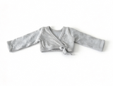 Cropped Cardigan FOR 18'' DOLL Isabelle Palmer Practice Outfit