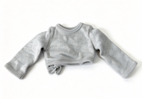 Cropped Cardigan FOR 18'' DOLL Isabelle Palmer Practice Outfit