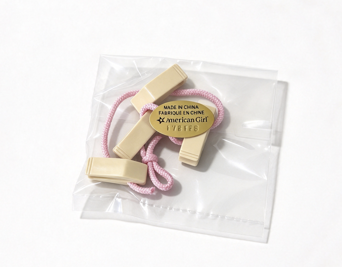 Photo Hanger FOR 18'' DOLL Kira Comfy Platform Tent Set