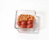 Container Of Tomatoes & Carrots For 18'' DOLL Bagged Lunch Set