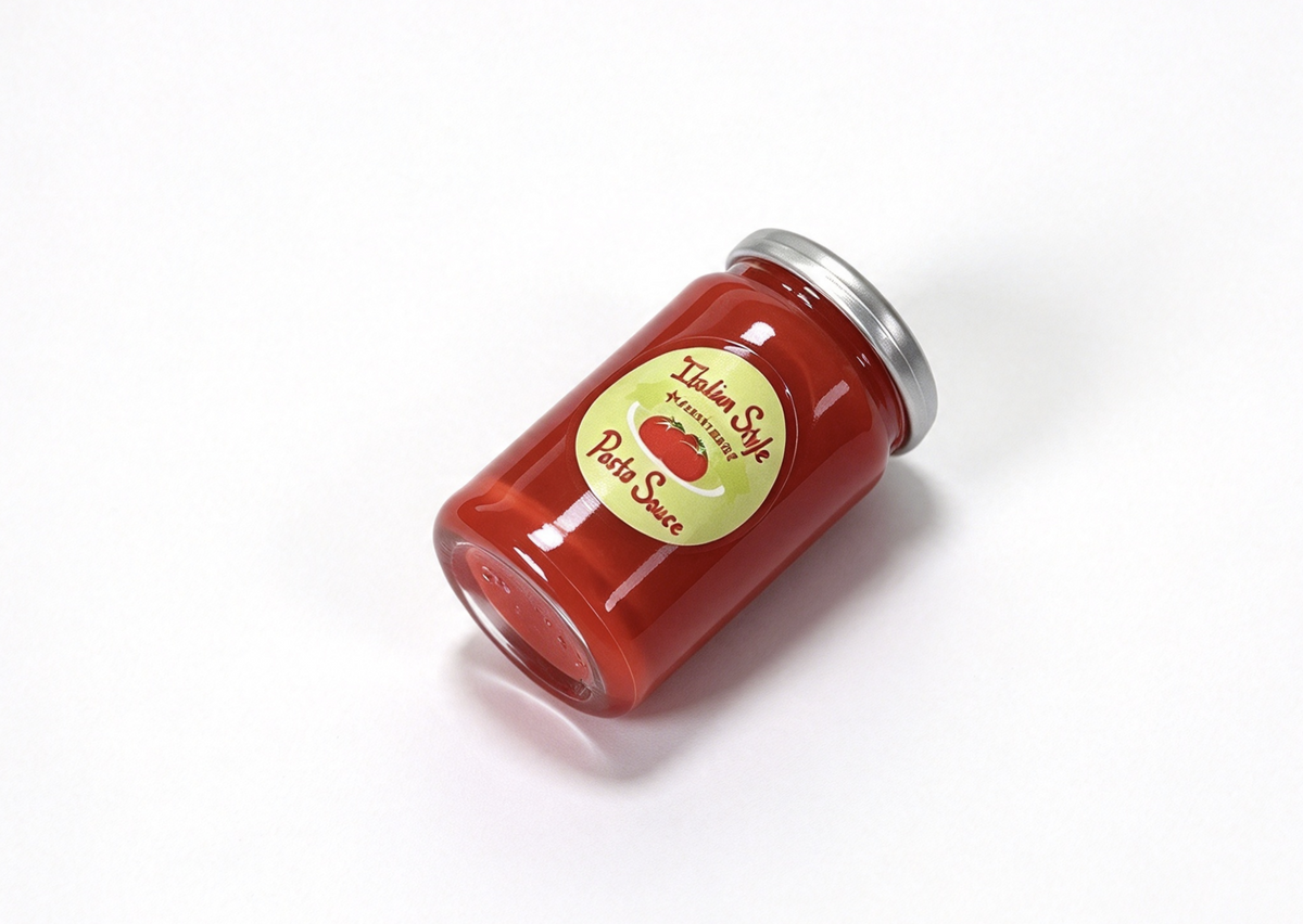 Jar Of Jelly For 18'' Doll Adventure Pop-Up Camper