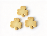 3Pcs Irish Souvenir Shamrock Shortbread Cookies for 18'' Doll