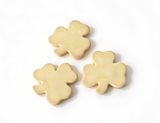 3Pcs Irish Souvenir Shamrock Shortbread Cookies for 18'' Doll