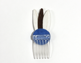 KAYA Pow-Wow Feather Hair Comb FOR 18'' DOLL
