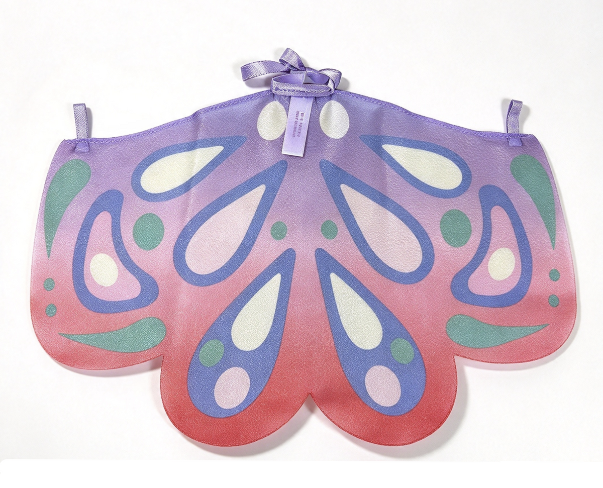 Fairy Wings Cape FOR 14.5'' DOLL Emerson Fairy-Tale Dress-Up