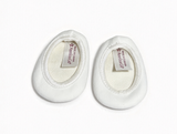 White Ballet Dance Shoes FOR 18'' DOLL
