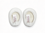 White Ballet Dance Shoes FOR 18'' DOLL