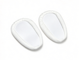White Ballet Dance Shoes FOR 18'' DOLL