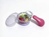 Bitty's Snack Cup & Spoon set for 15'' doll