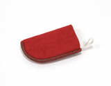 Red Felt Glasses Pouch FOR 18'' DOLL Sunglasses Case