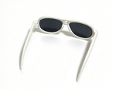 Go Girl Sunglasses for 18'' Doll white glasses