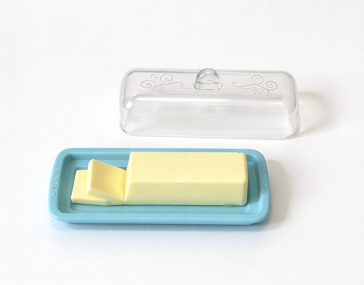 Butter Dish FOR 18'' DOLL Breakfast Kitchen Accessory