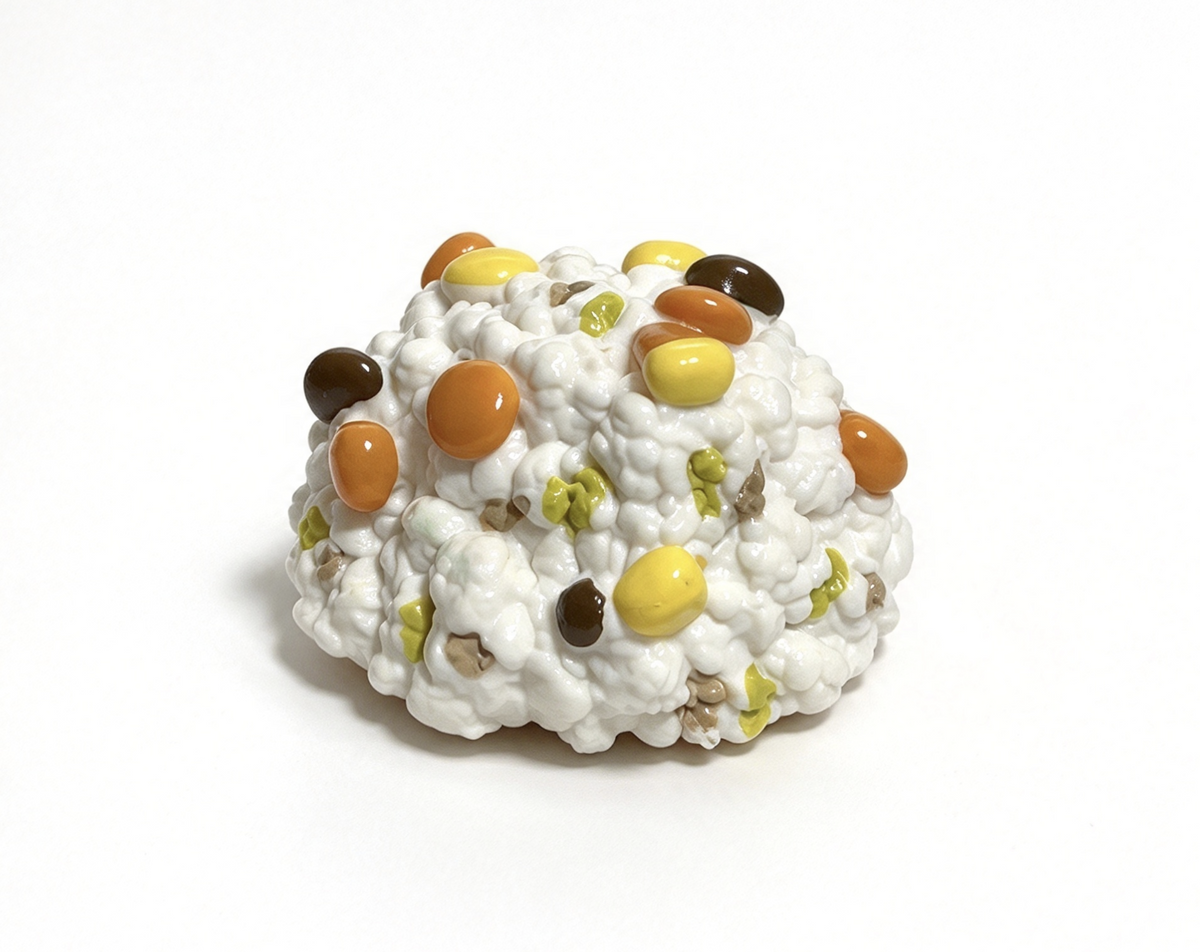 Halloween Popcorn Candy Mix for 18'' doll