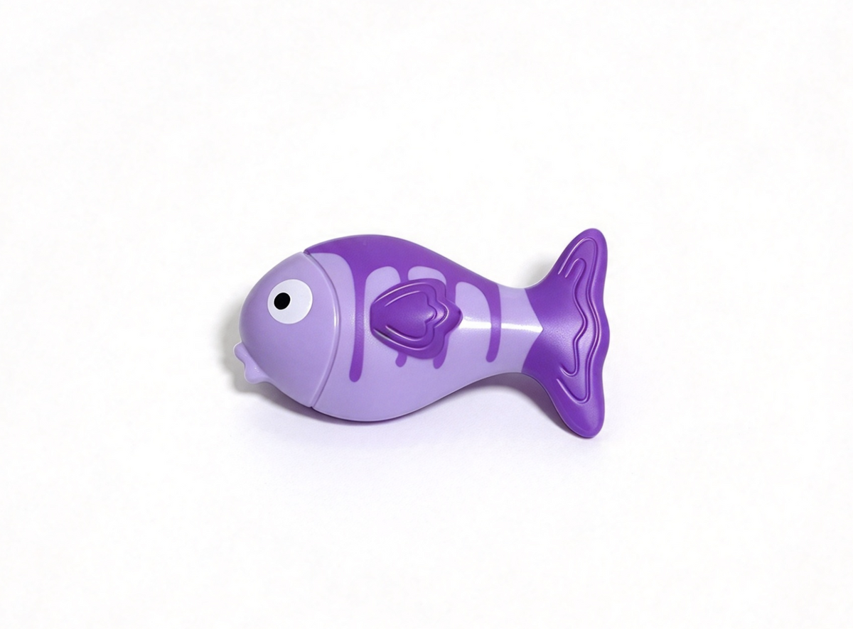 Magnetic Fish Toy FOR 18'' DOLL Pet Tuxedo Cat Accessory