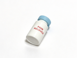 Pain Reliever Bottle FOR 18'' DOLL Medical Accessory