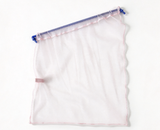 Pink Mesh Curtain & Rod For 18'' Doll Camp Hangout