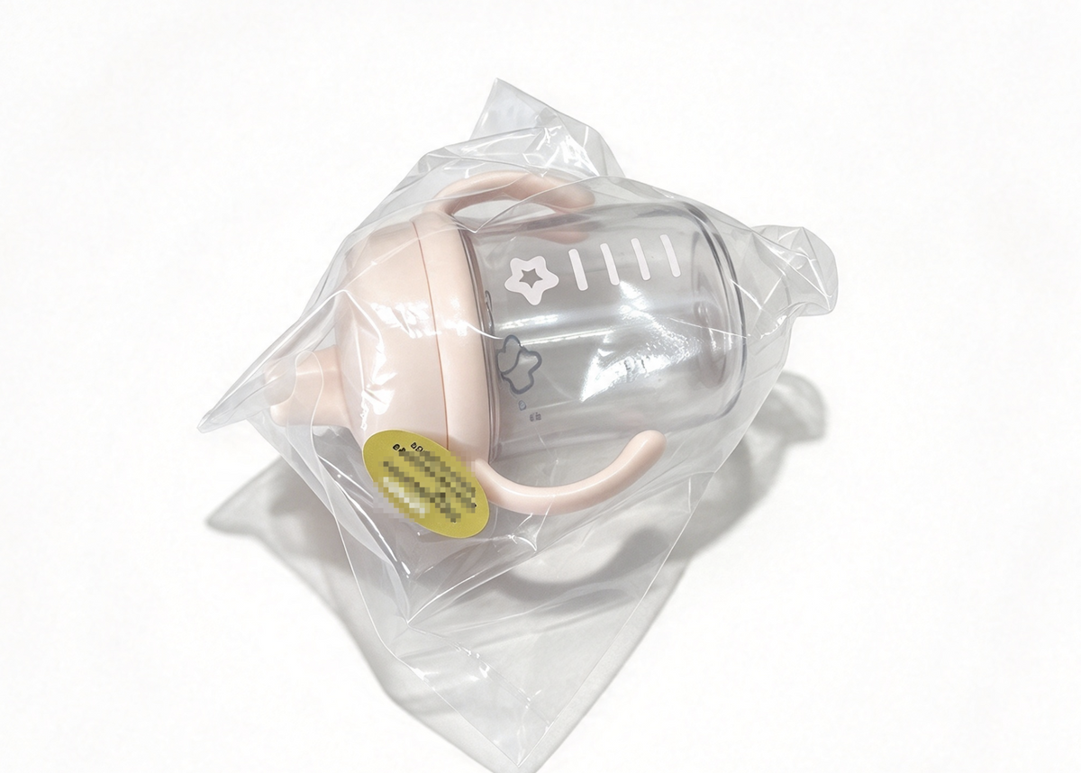 Pink Star Sippy Cup for 15'' doll Contemporary High Chair