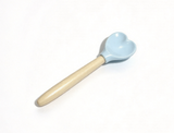 Heart Shaped Spoon For 15'' Doll Kitchen Accessory