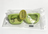 Green Square Sunglasses For 14.5'' Doll Fashion Accessory