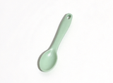 Light Green Spoon For 18'' Doll Kitchen Accessory