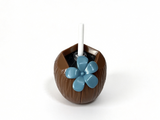 Coconut Drink Cup For 18'' Doll Plush & Summer Accessories
