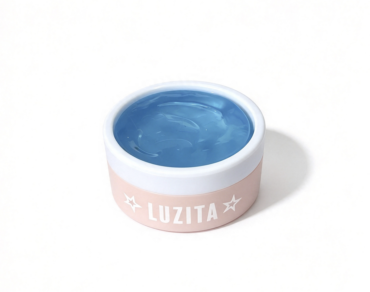 Luzita Water Bowl For 18'' Doll Raquel Pomeranian Dog Accessory