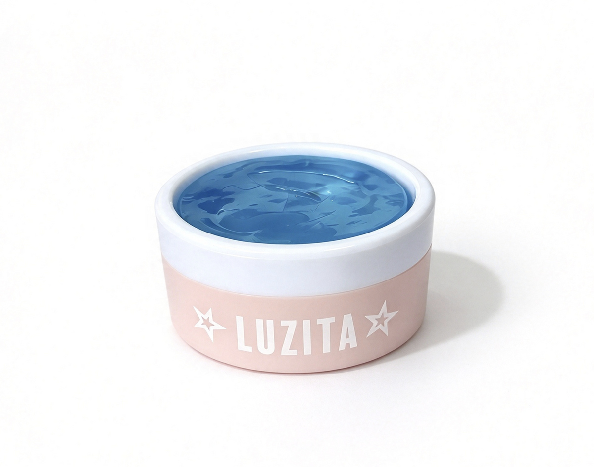 Luzita Water Bowl For 18'' Doll Raquel Pomeranian Dog Accessory