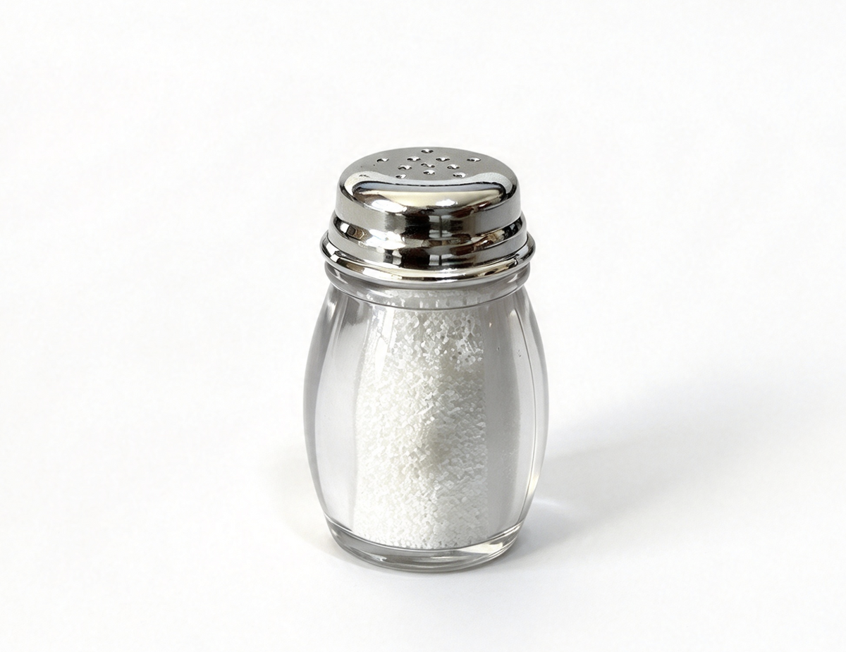 Salt Shaker For 18'' Doll Maryellen's Seaside Diner Table